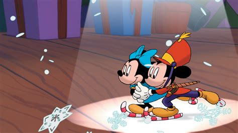 The Joy of Spending the Holidays with Mickey Mouse and Friends
